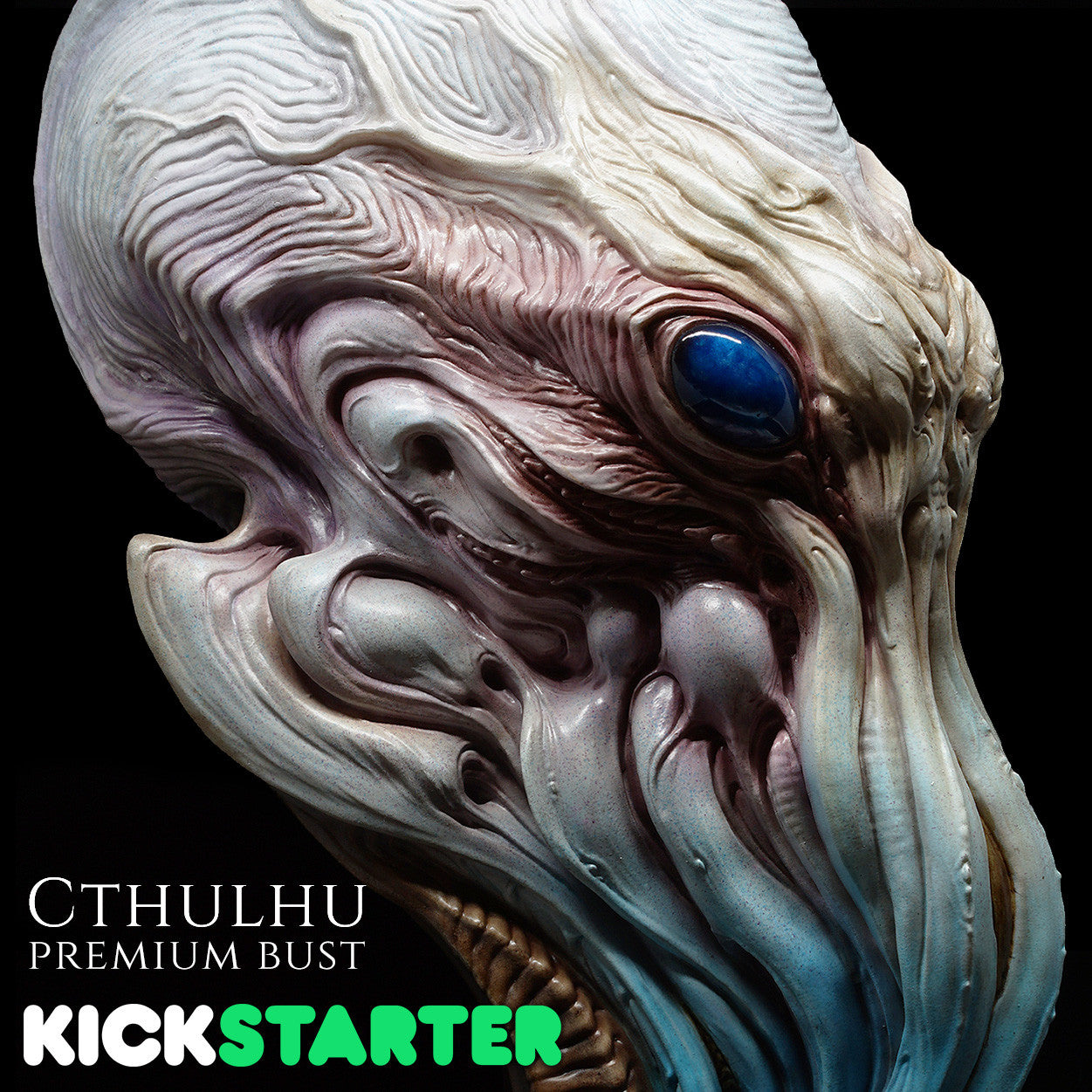 Cthulhu Kickstarter Successfully Funded!