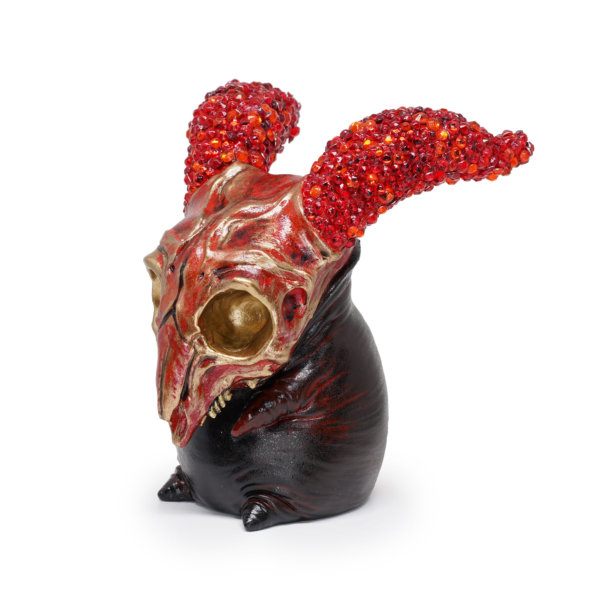 Fiery Bobby Figure