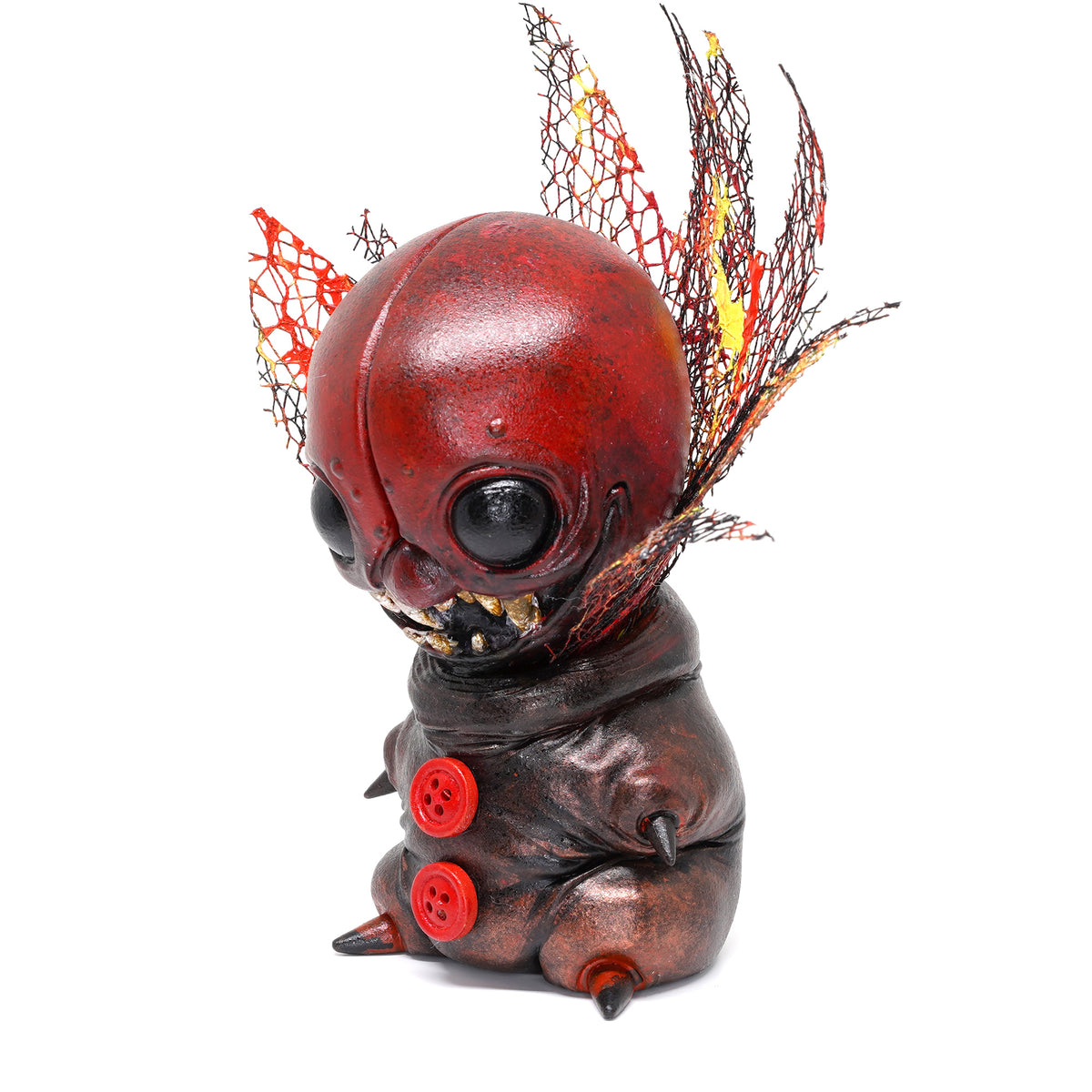 Flame Clyde Figure