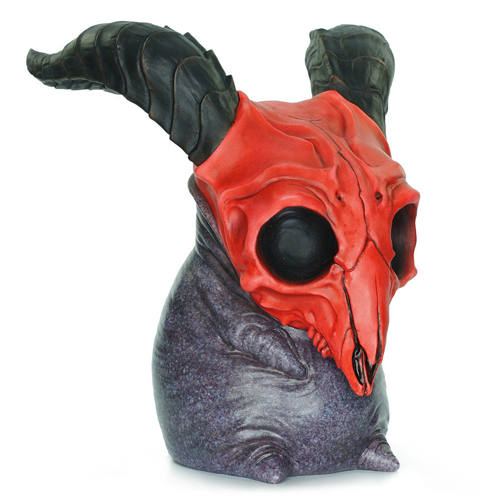 Bobby Figure Red Skull