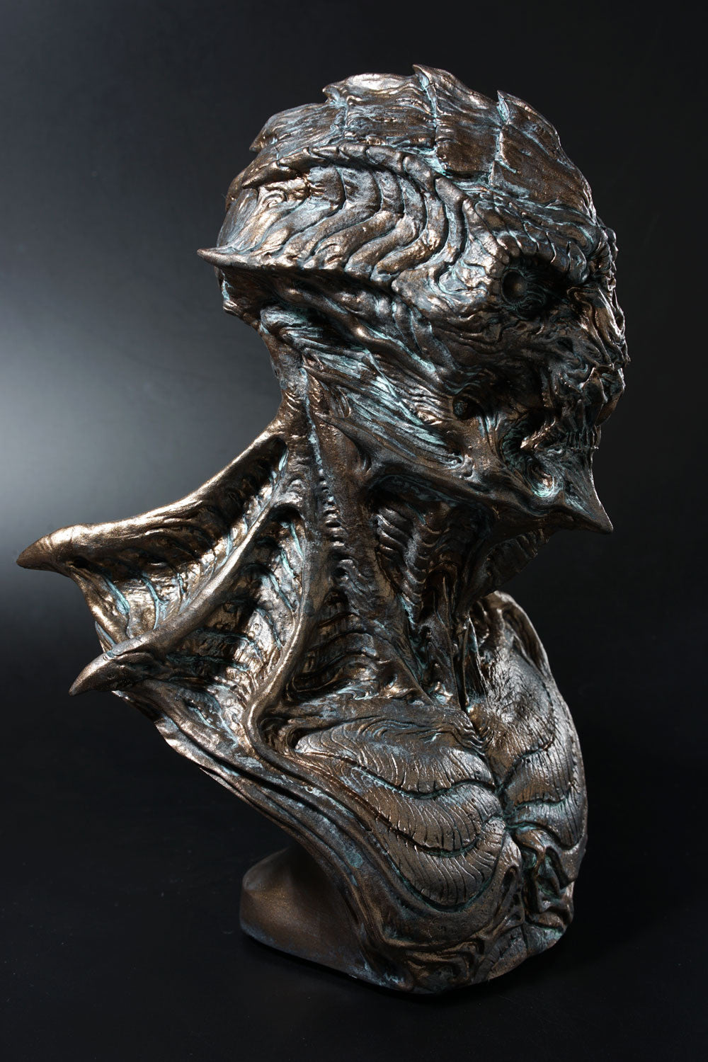 Gillman | Bronze Edition