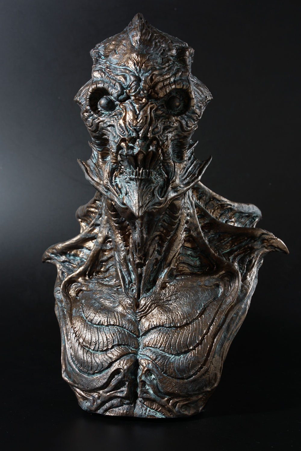 Gillman | Bronze Edition