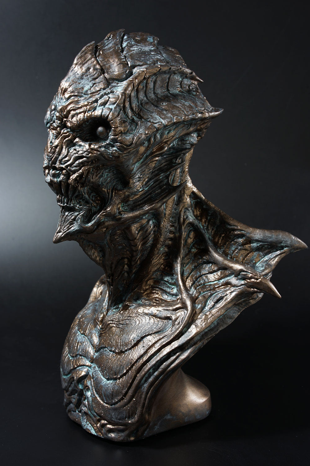 Gillman | Bronze Edition