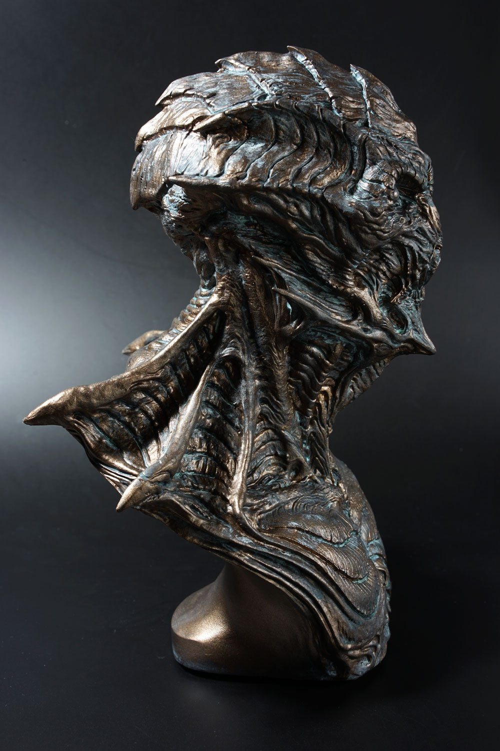 Gillman | Bronze Edition