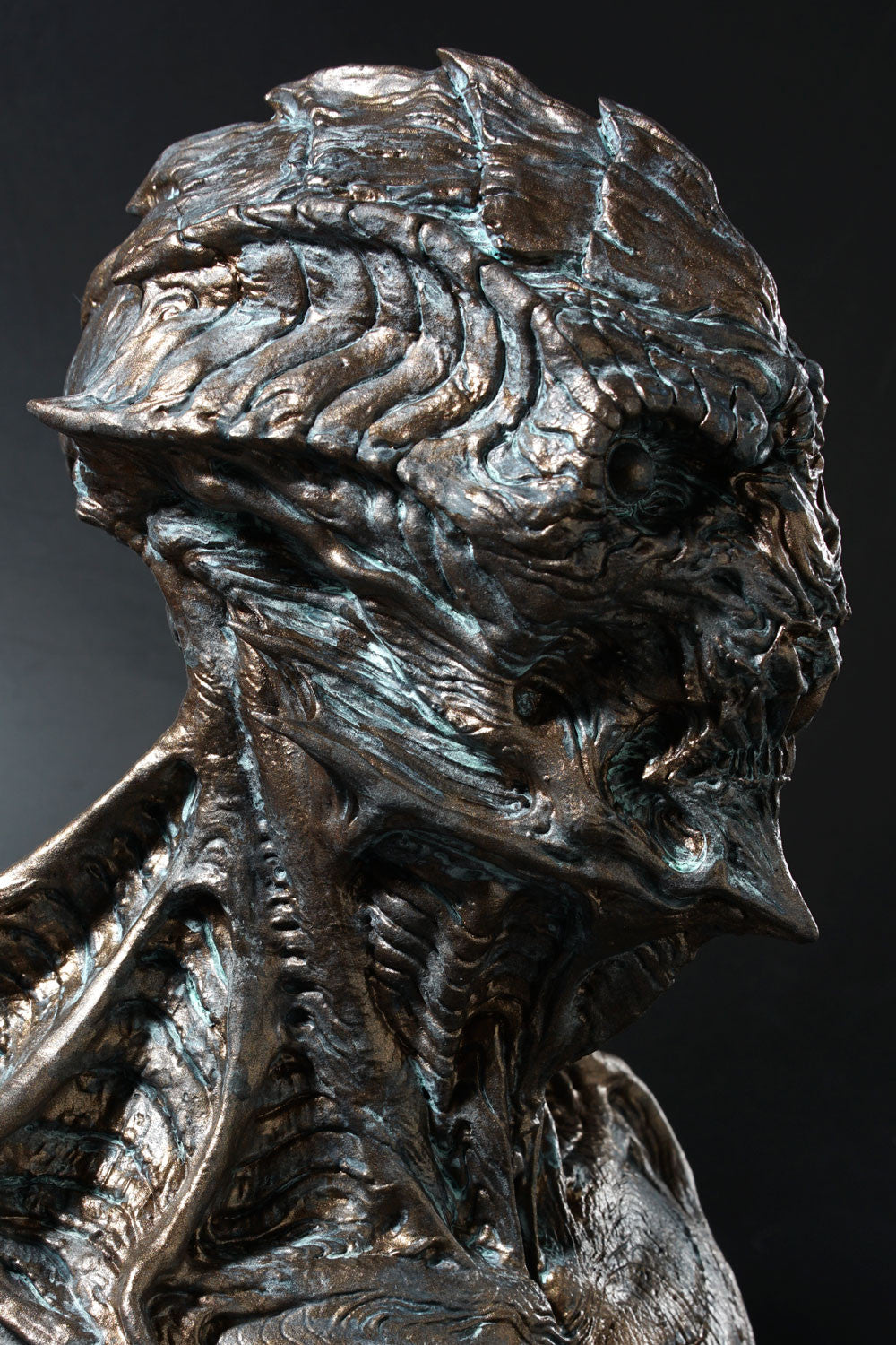 Gillman | Bronze Edition